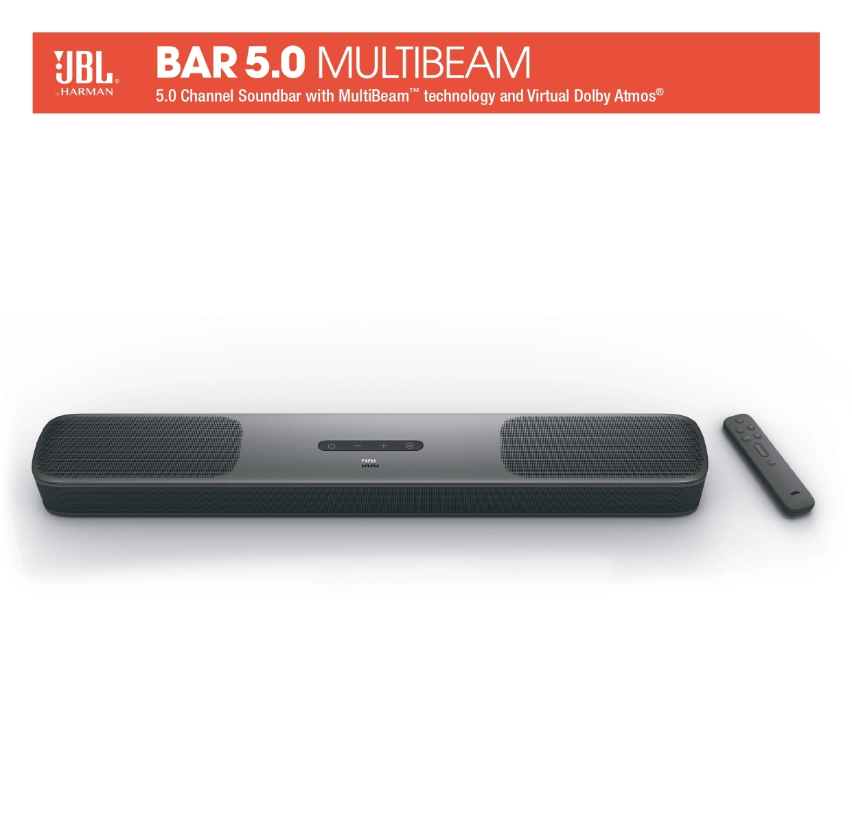 JBL Bar 5.0 MultiBeam Soundbar
