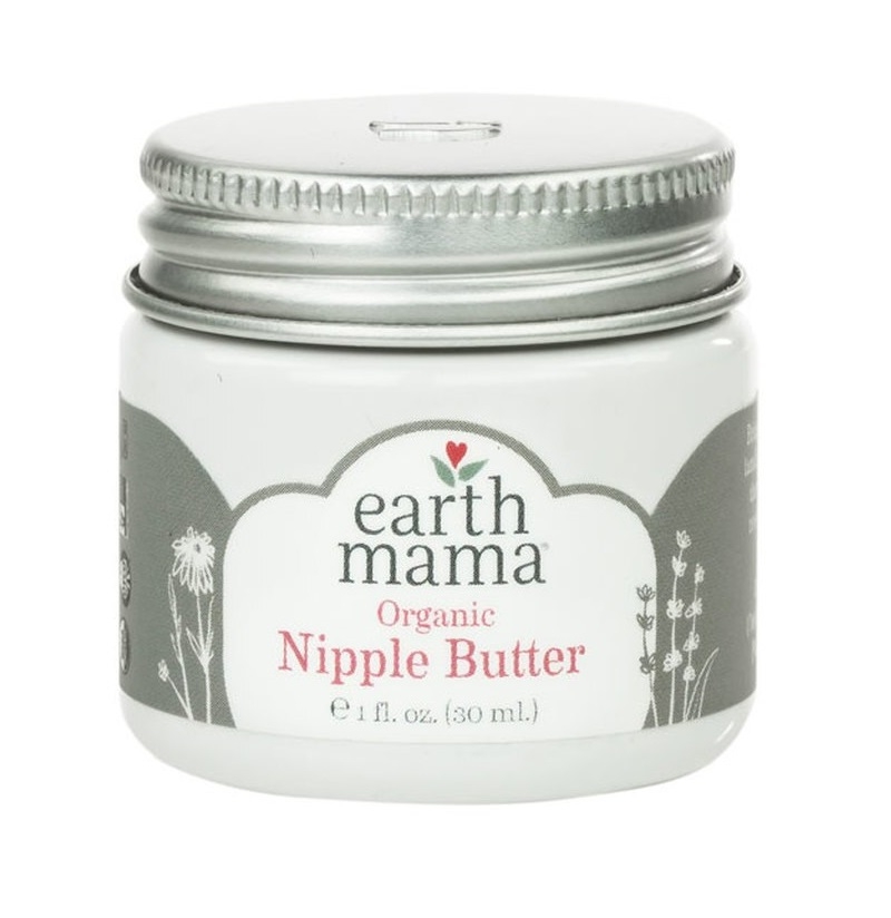 Earth Mama Organic Nipple Butter (2 Sizes)