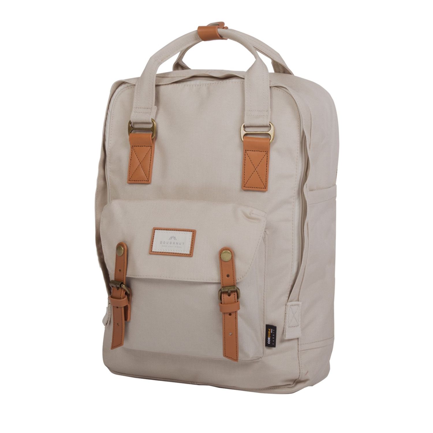 Doughnut Macaroon Large Backpack