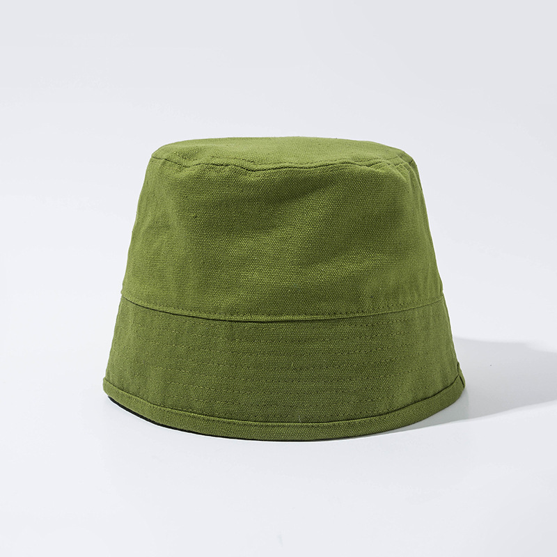 Spring Summer Women Bucket Hat Solid Color Suede Bucket Cap Girls Wide Brim Fisherman Caps Outdoor Sun Hats