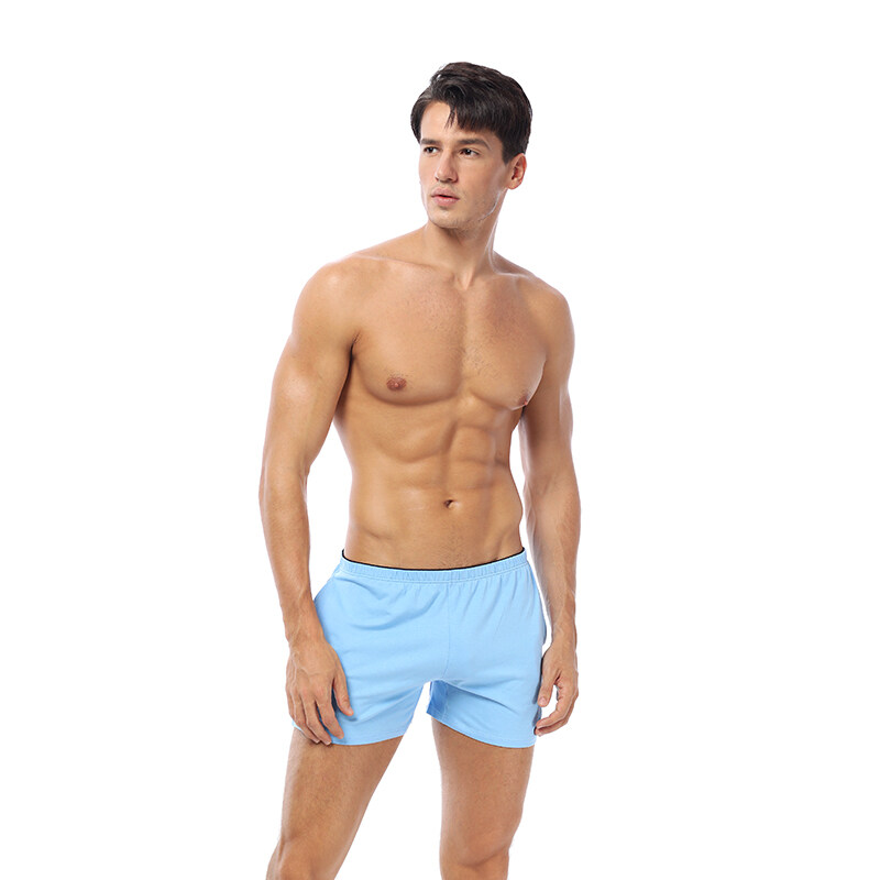 Gracelee Men Casual Short Pants Cotton Gym Shorts loose Workout Fitness jogging Running Sports Wear Shorts