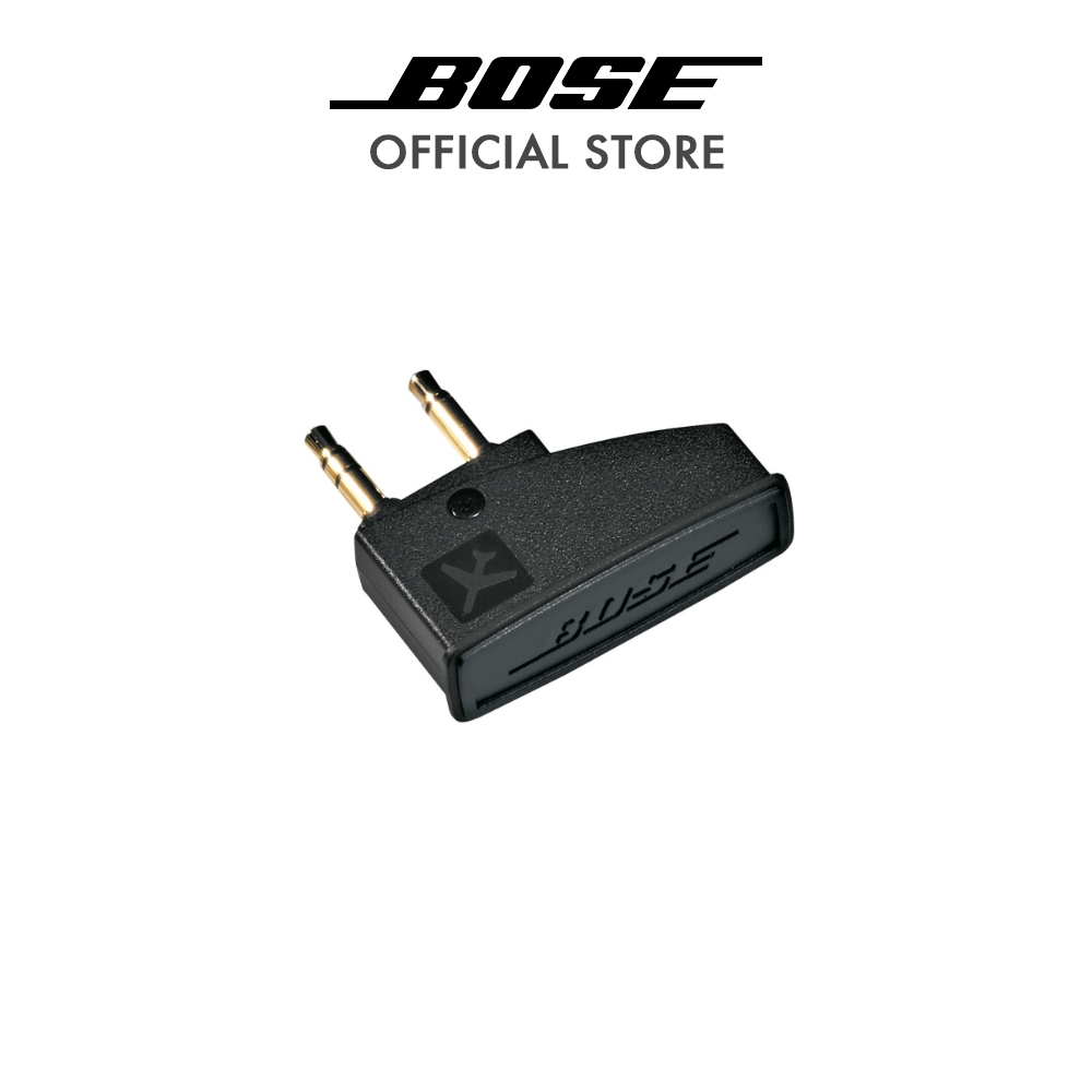 Bose QuietComfort Headphones Airline Adapter