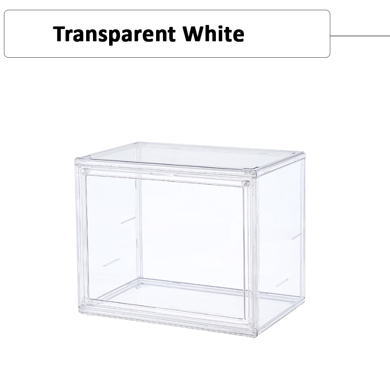 SOLLA-Storage Box With Magnetic Cover