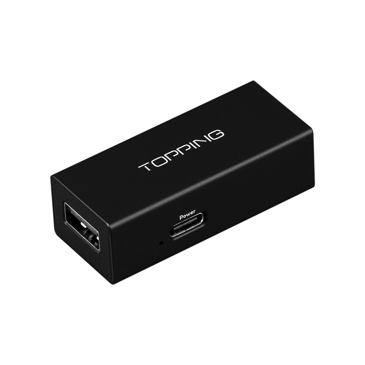 TOPPING HS01 USB 2.0 audio isolator high-speed transmission low-latency isolation voltage hifi